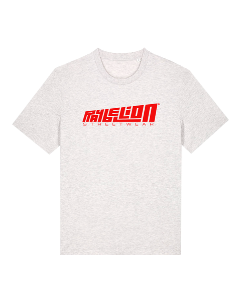LOGO RAYBELLION ORGANIC T-SHIRT