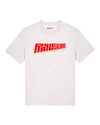 LOGO RAYBELLION ORGANIC T-SHIRT
