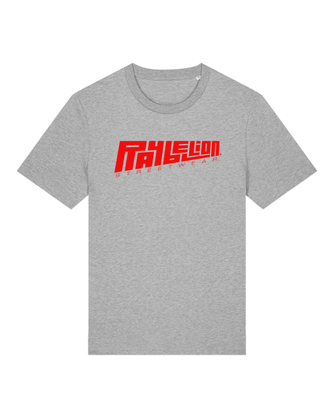 LOGO RAYBELLION ORGANIC T-SHIRT