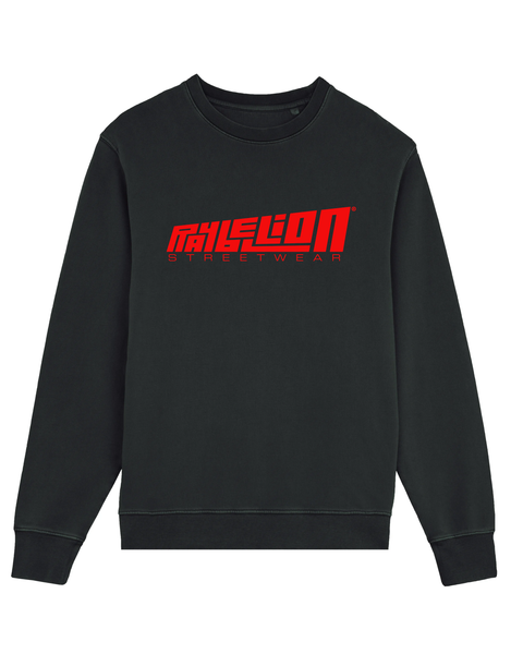 LOGO RAYBELLION UNISEX SWEATSHIRT