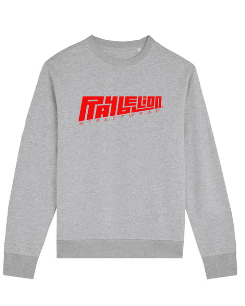 LOGO RAYBELLION UNISEX SWEATSHIRT