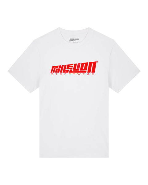 LOGO RAYBELLION HEAVY T-SHIRT