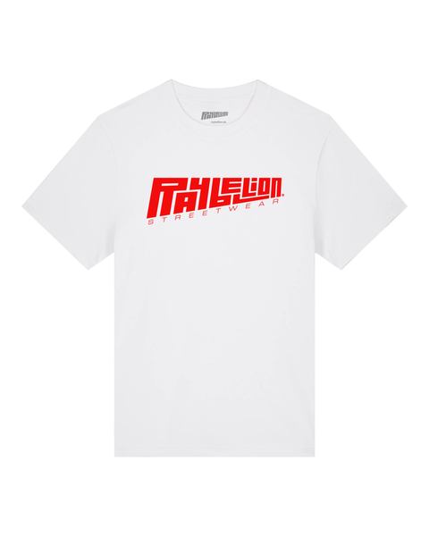 LOGO RAYBELLION HEAVY T-SHIRT