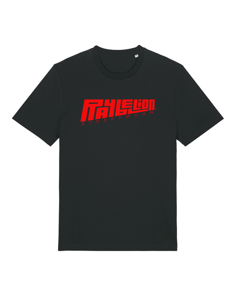 LOGO RAYBELLION ORGANIC T-SHIRT