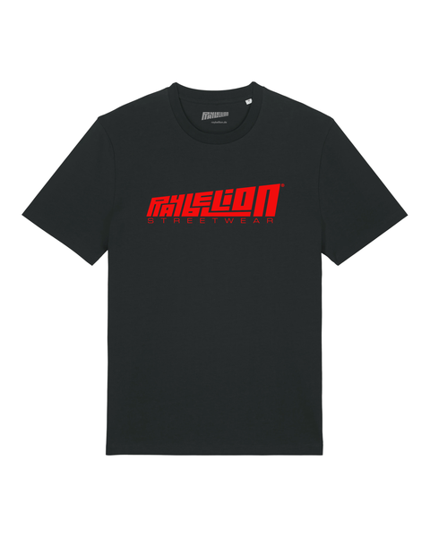 LOGO RAYBELLION ORGANIC T-SHIRT